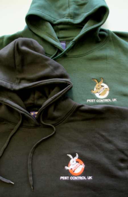 PCUK logo hoody (zip version)