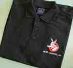 PCUK logo polo shirt