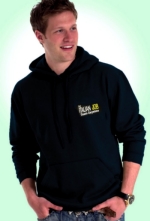 Italian Job Hoody (full zip)