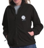 Fleece with Steyr logo