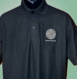 Polo Shirt with Steyr  Logo